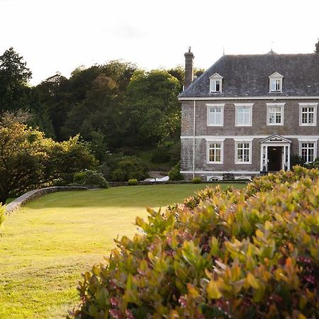 Buckland Tout Saints Hotel Totnes Zewnętrze zdjęcie