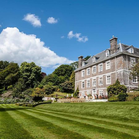 Buckland Tout Saints Hotel Totnes Zewnętrze zdjęcie