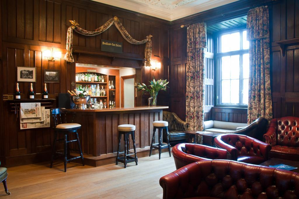 Buckland Tout Saints Hotel Totnes Zewnętrze zdjęcie