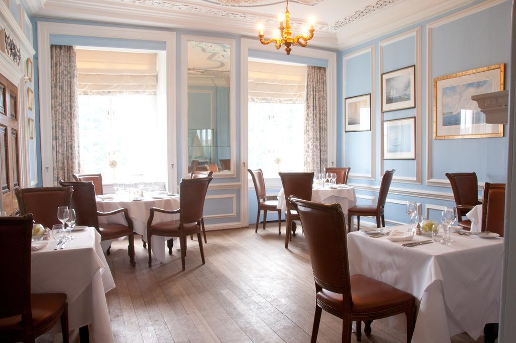 Buckland Tout Saints Hotel Totnes Zewnętrze zdjęcie