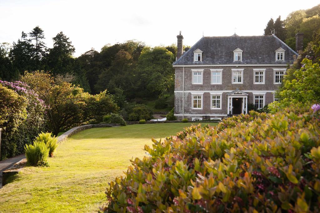 Buckland Tout Saints Hotel Totnes Zewnętrze zdjęcie