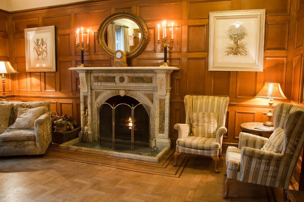 Buckland Tout Saints Hotel Totnes Zewnętrze zdjęcie