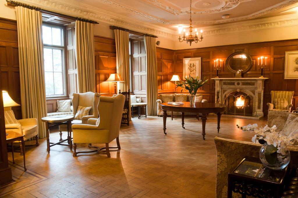 Buckland Tout Saints Hotel Totnes Zewnętrze zdjęcie