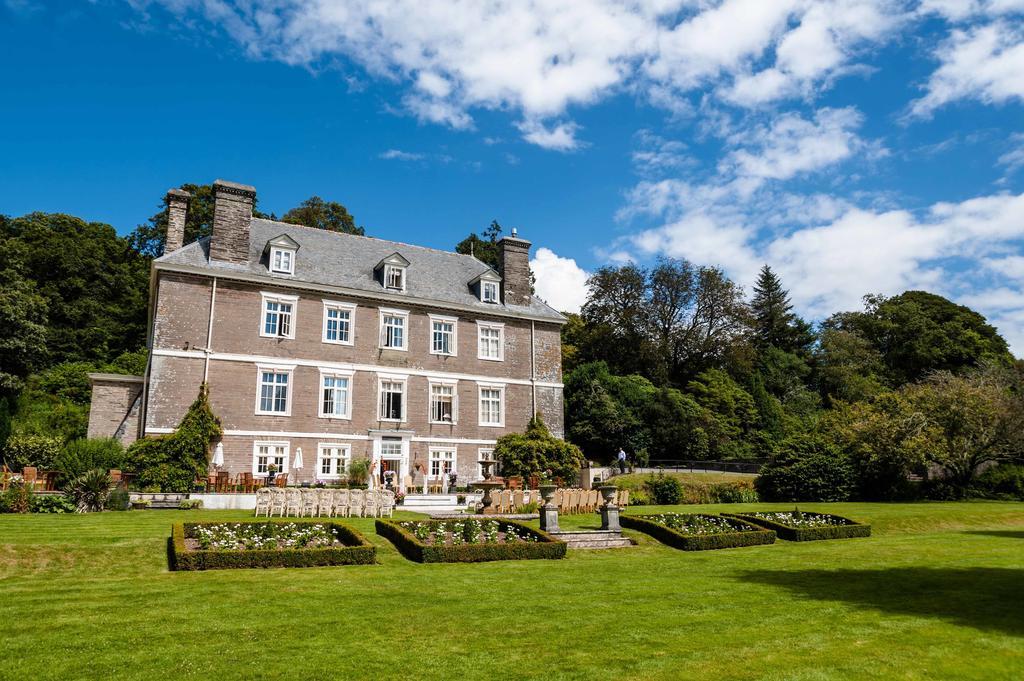 Buckland Tout Saints Hotel Totnes Zewnętrze zdjęcie
