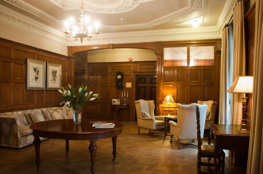 Buckland Tout Saints Hotel Totnes Zewnętrze zdjęcie