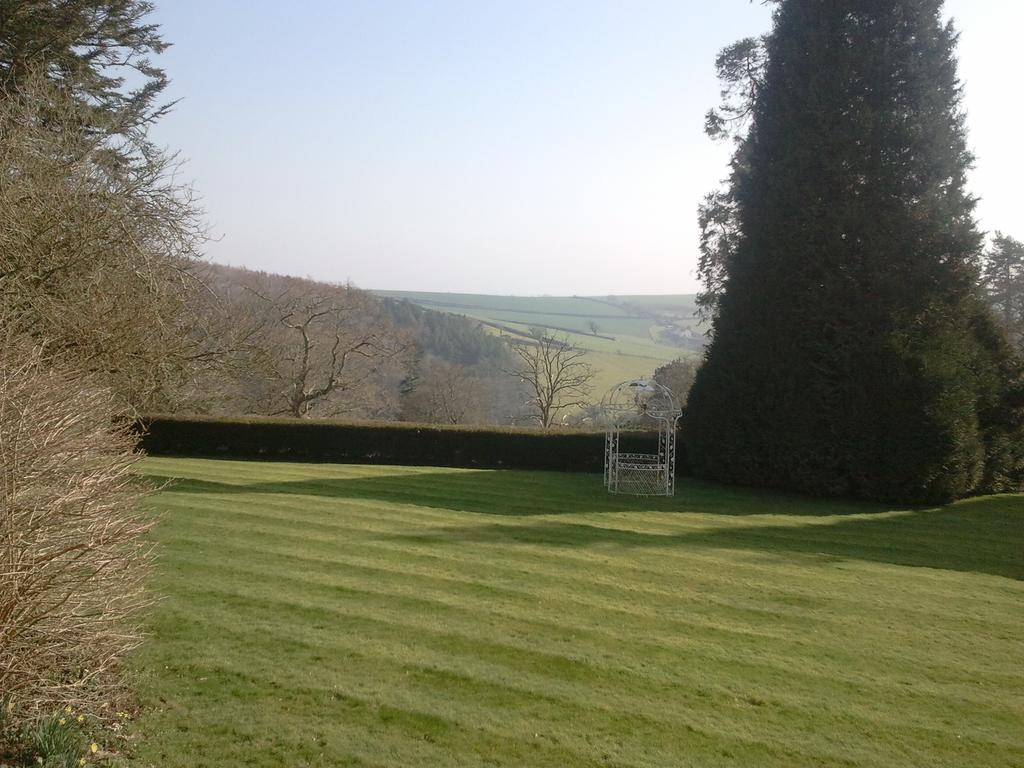 Buckland Tout Saints Hotel Totnes Zewnętrze zdjęcie
