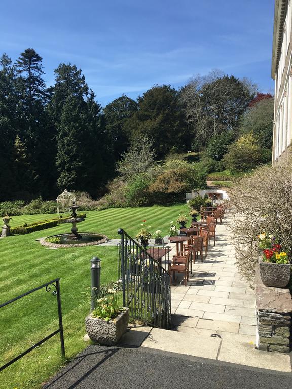 Buckland Tout Saints Hotel Totnes Zewnętrze zdjęcie