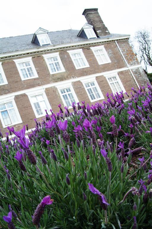 Buckland Tout Saints Hotel Totnes Zewnętrze zdjęcie