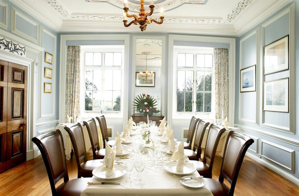 Buckland Tout Saints Hotel Totnes Zewnętrze zdjęcie