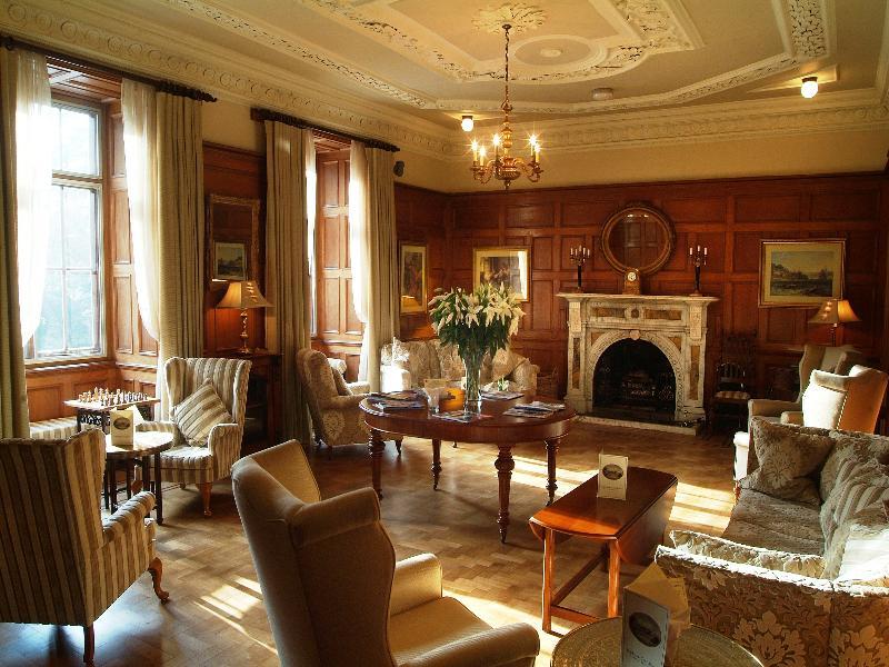Buckland Tout Saints Hotel Totnes Zewnętrze zdjęcie