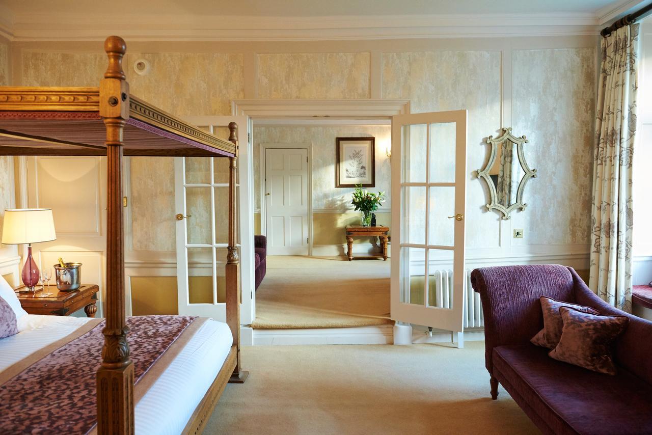 Buckland Tout Saints Hotel Totnes Zewnętrze zdjęcie