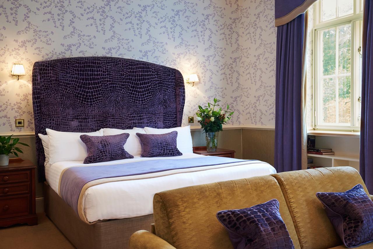 Buckland Tout Saints Hotel Totnes Zewnętrze zdjęcie