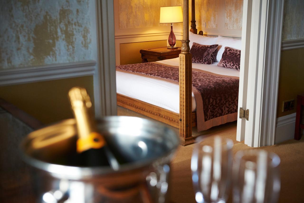Buckland Tout Saints Hotel Totnes Zewnętrze zdjęcie
