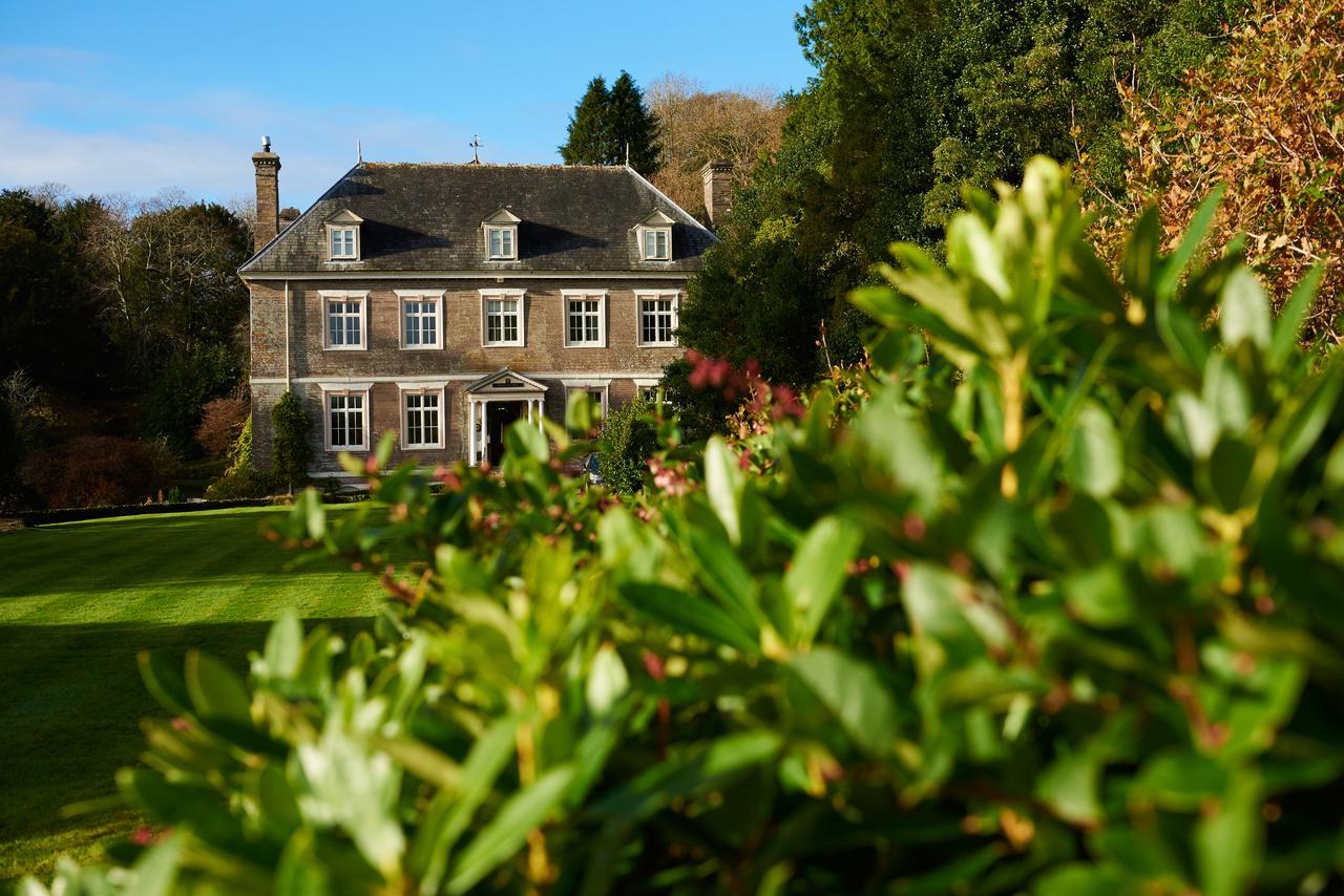 Buckland Tout Saints Hotel Totnes Zewnętrze zdjęcie