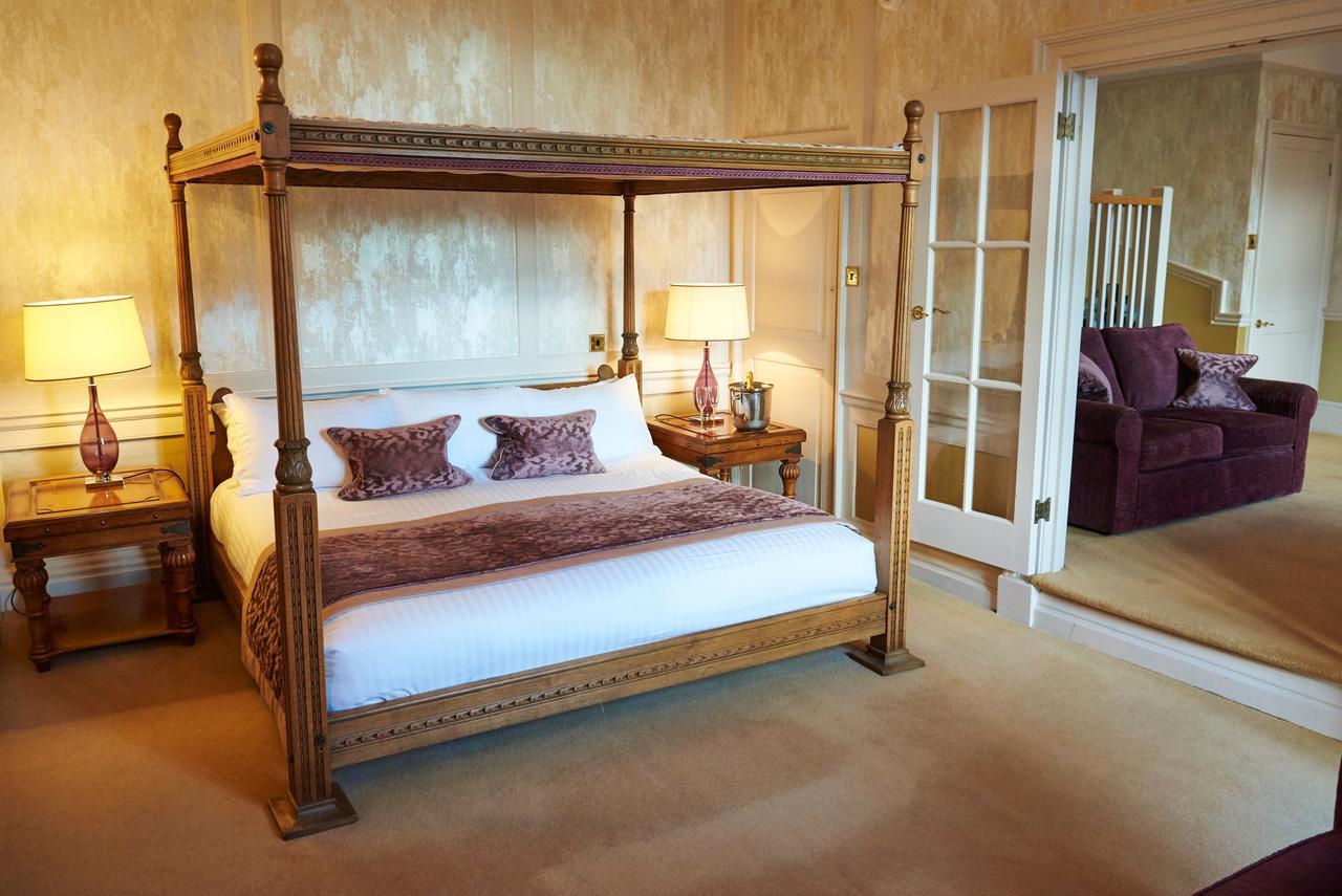 Buckland Tout Saints Hotel Totnes Zewnętrze zdjęcie