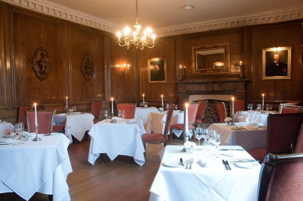 Buckland Tout Saints Hotel Totnes Zewnętrze zdjęcie
