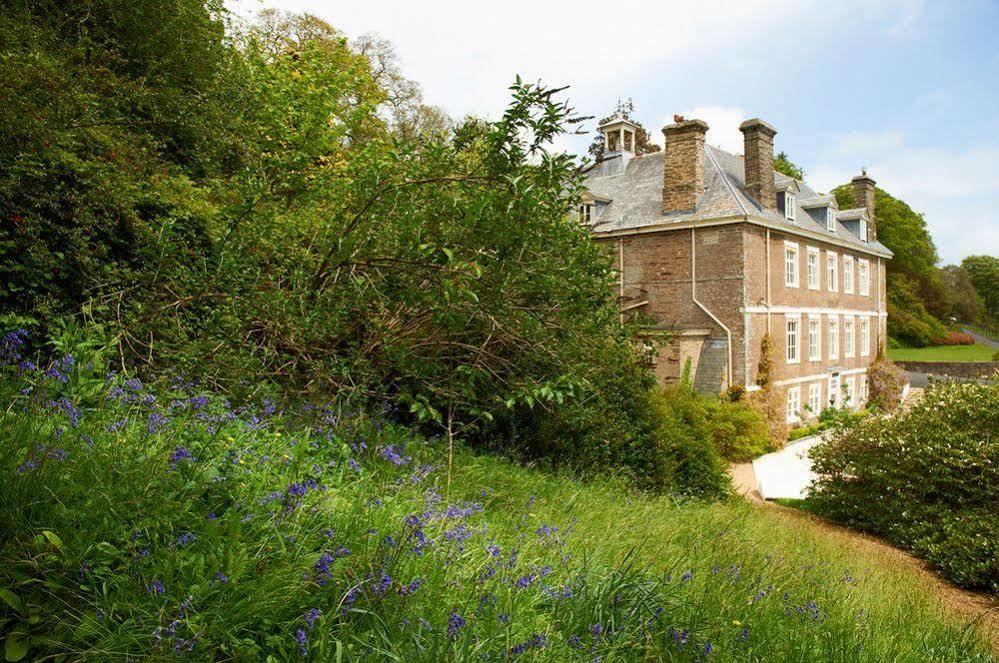 Buckland Tout Saints Hotel Totnes Zewnętrze zdjęcie