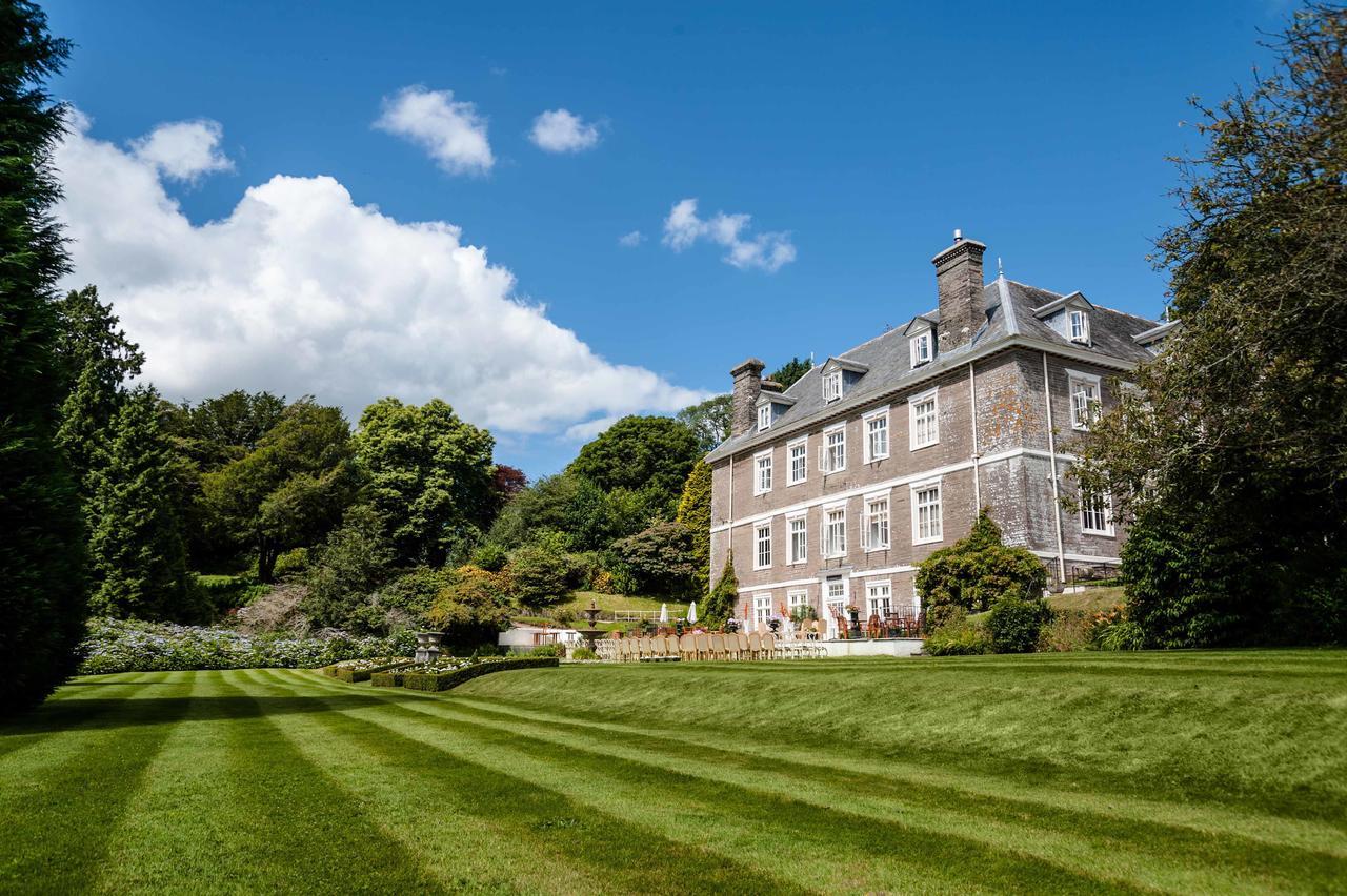 Buckland Tout Saints Hotel Totnes Zewnętrze zdjęcie