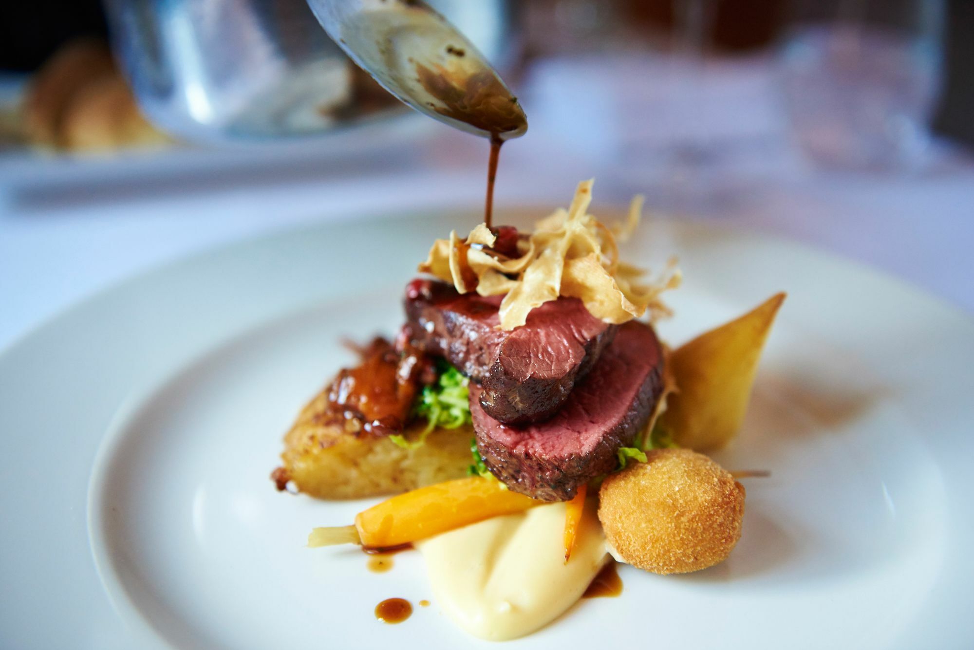 Buckland Tout Saints Hotel Totnes Zewnętrze zdjęcie