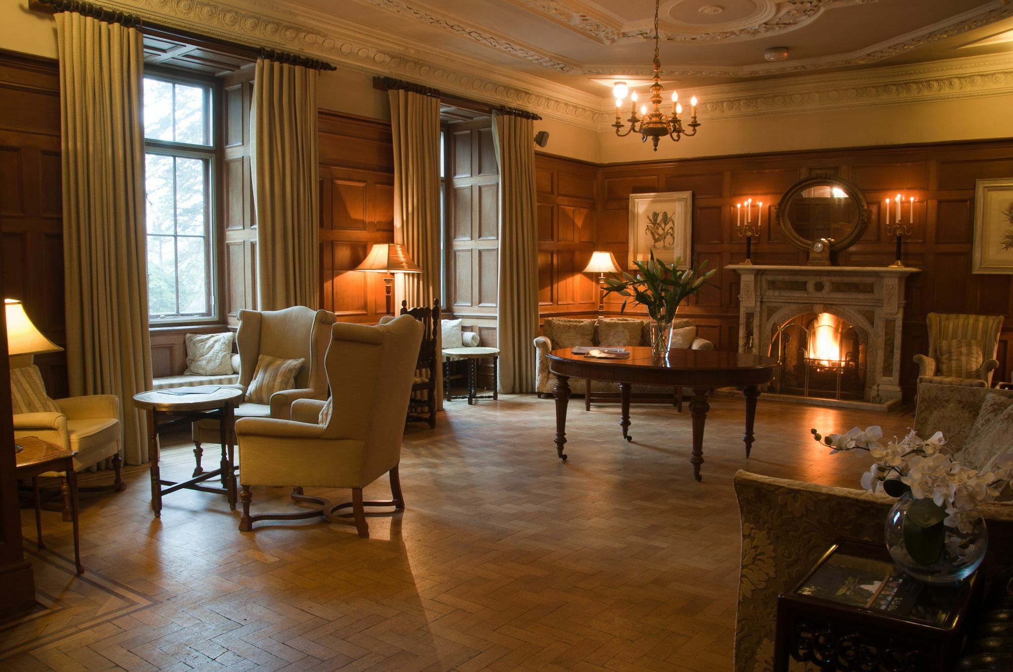Buckland Tout Saints Hotel Totnes Zewnętrze zdjęcie
