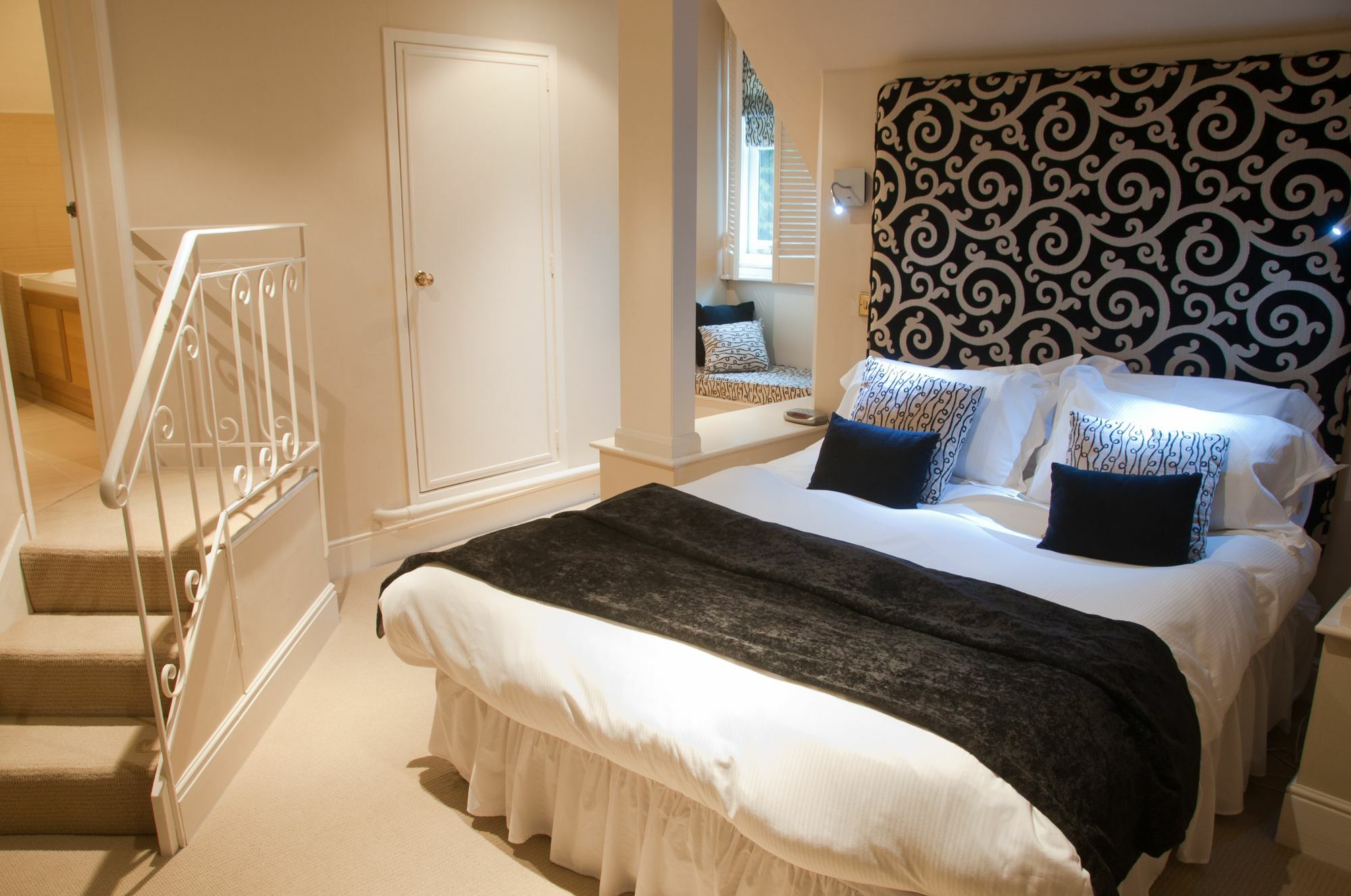 Buckland Tout Saints Hotel Totnes Zewnętrze zdjęcie