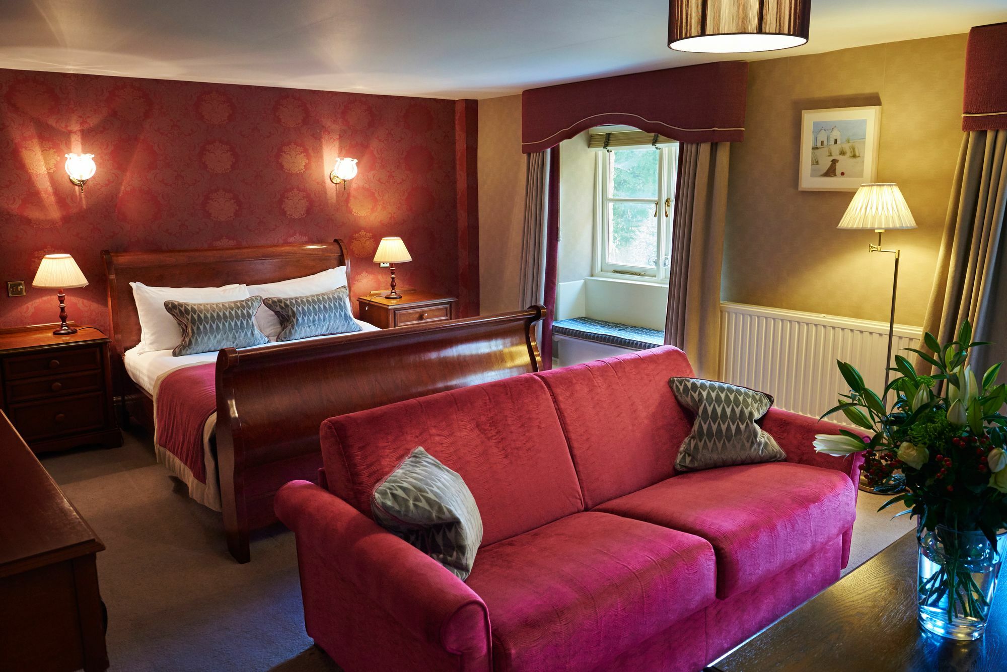 Buckland Tout Saints Hotel Totnes Zewnętrze zdjęcie