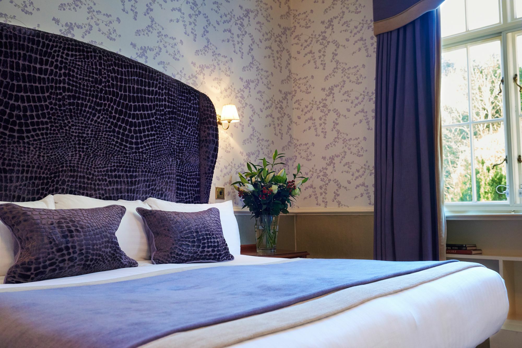 Buckland Tout Saints Hotel Totnes Zewnętrze zdjęcie