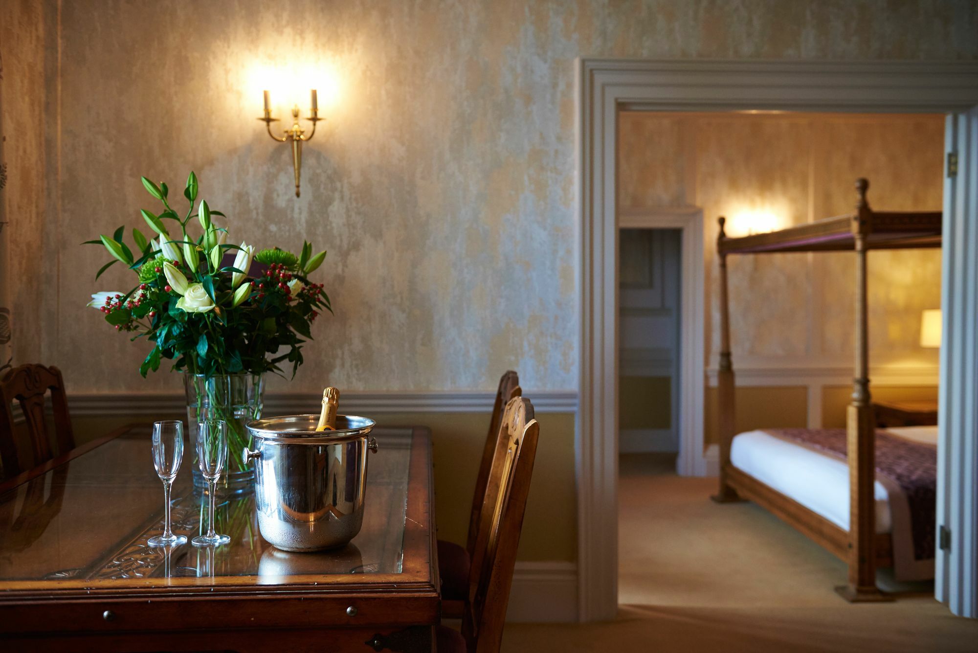Buckland Tout Saints Hotel Totnes Zewnętrze zdjęcie