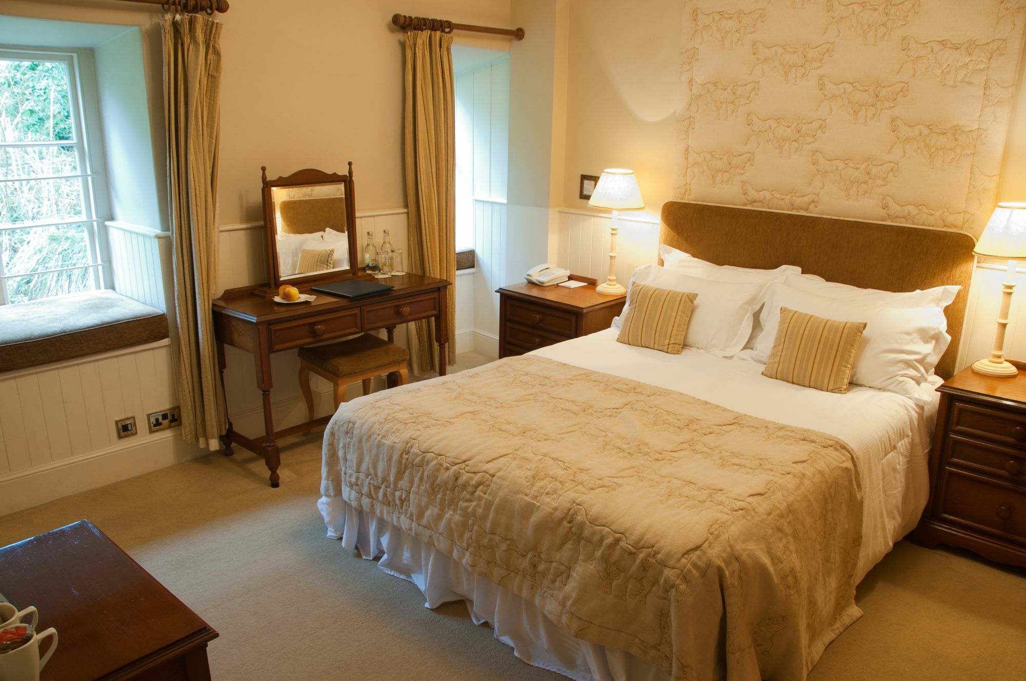 Buckland Tout Saints Hotel Totnes Zewnętrze zdjęcie