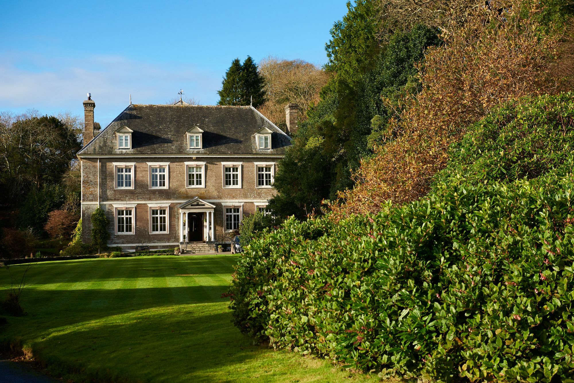Buckland Tout Saints Hotel Totnes Zewnętrze zdjęcie