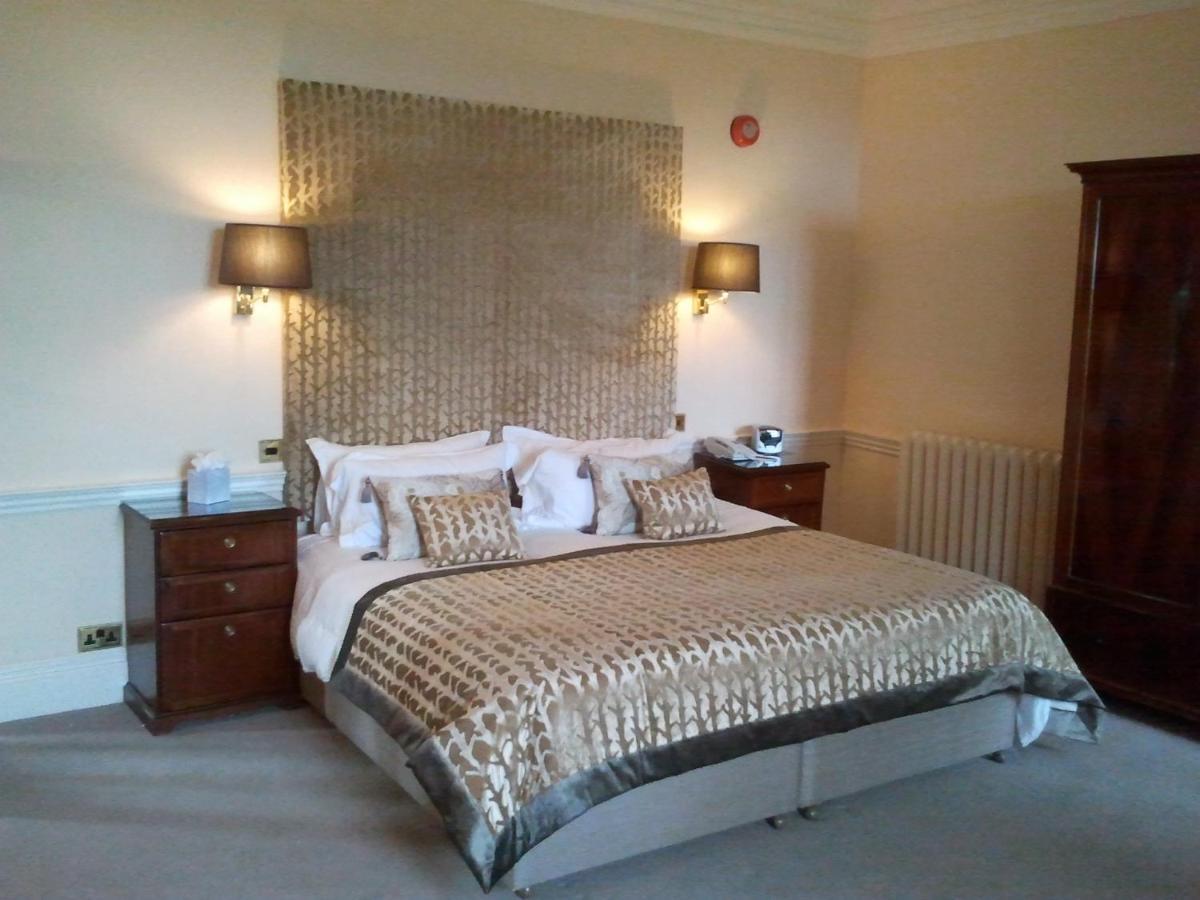 Buckland Tout Saints Hotel Totnes Pokój zdjęcie